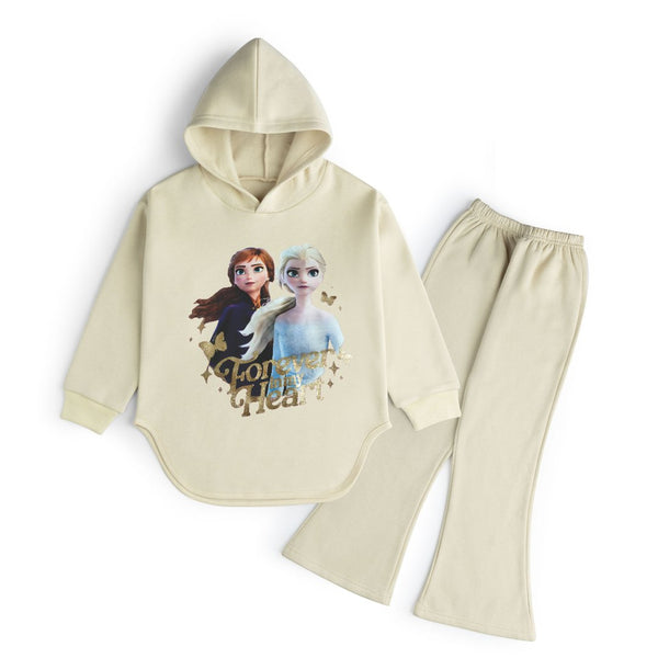 FOREVER IN MY HEART - WIDE LEG TRACKSUIT
