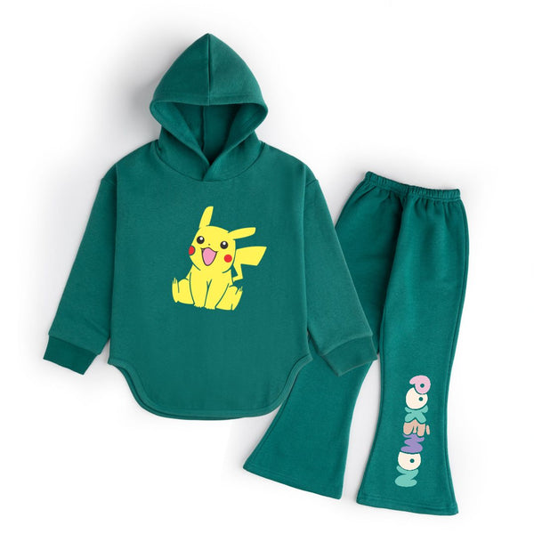 POKEAMON - WIDE LEG TRACKSUIT
