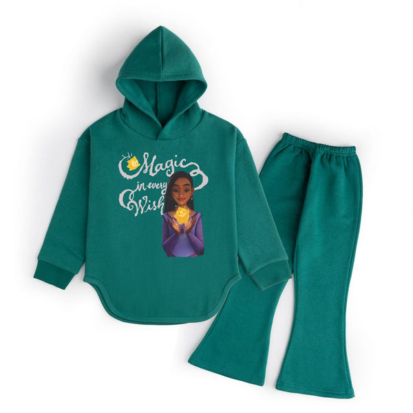 MAGIC IN EVERY WISH FG - WIDE LEG TRACKSUIT