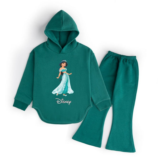 PRINCESS JASMINE  - WIDE LEG TRACKSUIT
