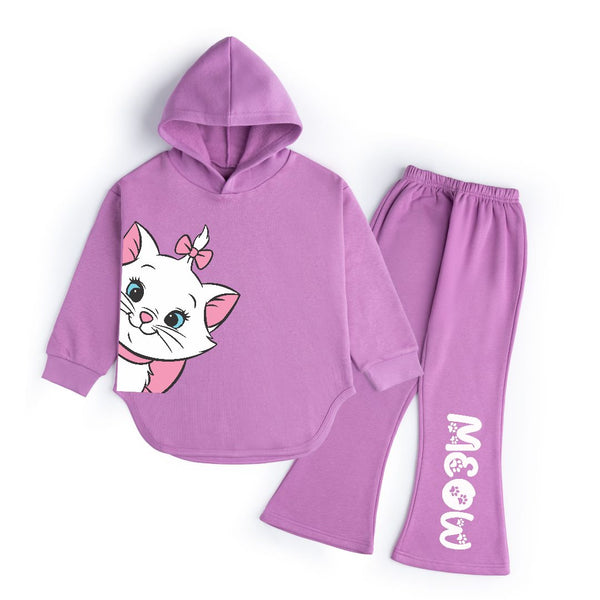 MEOW CAT - WIDE LEG TRACKSUIT