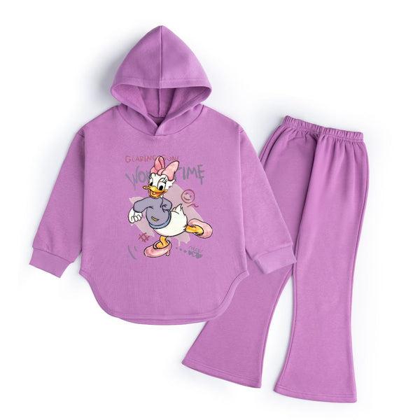 GLARING DUCK - WIDE LEG TRACKSUIT