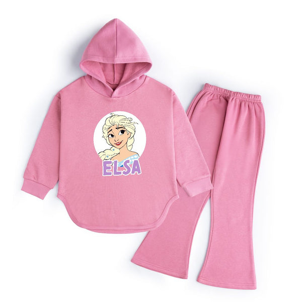 ELSA - WIDE LEG TRACKSUIT