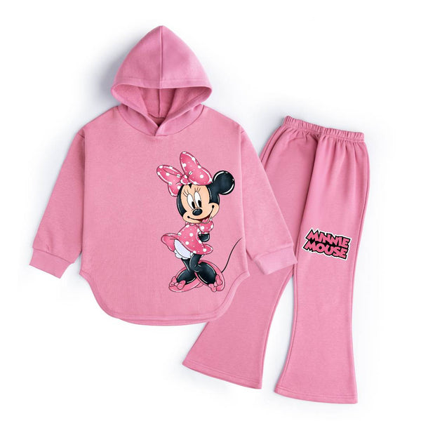 UPDATED MINNIE MOUSE - WIDE LEG TRACKSUIT