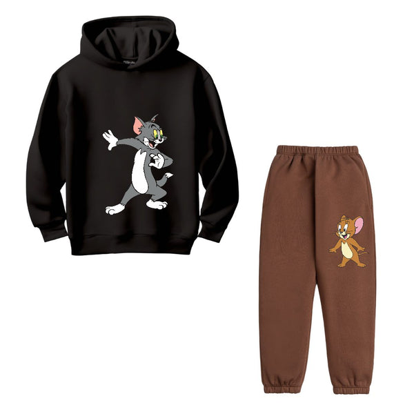 TOM AND JERRY - FLEECE TRACKSUIT
