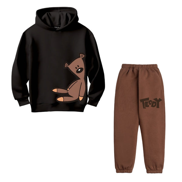 TEDDY - FLEECE TRACKSUIT