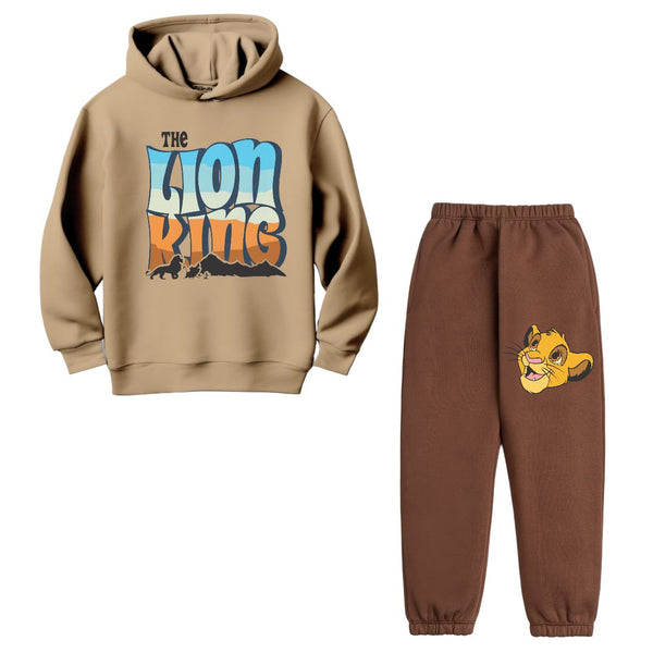 THE LION KING - FLEECE TRACKSUIT
