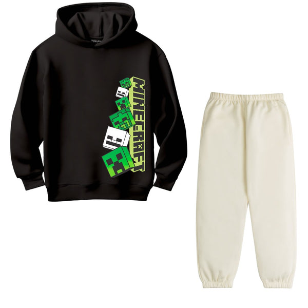 MINECRAFT - FLEECE TRACKSUIT