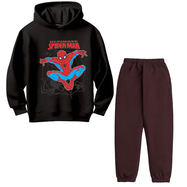 ULTIMATE SPIDERMAN - FLEECE TRACKSUIT