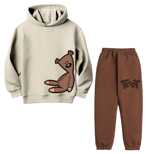 TEDDY - FLEECE TRACKSUIT
