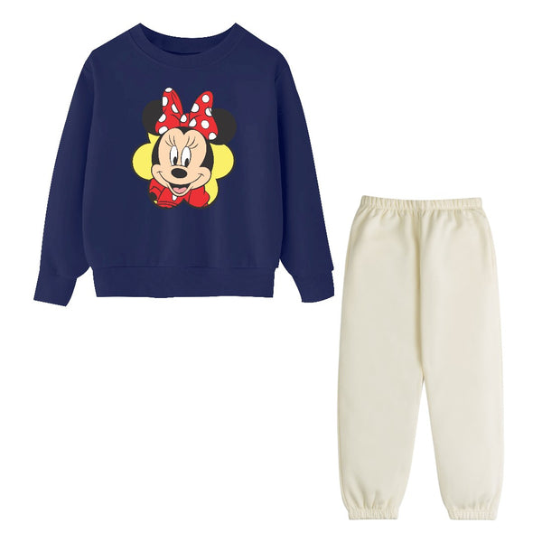 MINNIE MOUSE - FLEECE TRACKSUIT