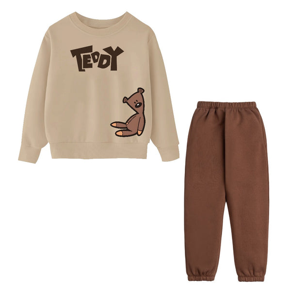 TEDDY - FLEECE TRACKSUIT