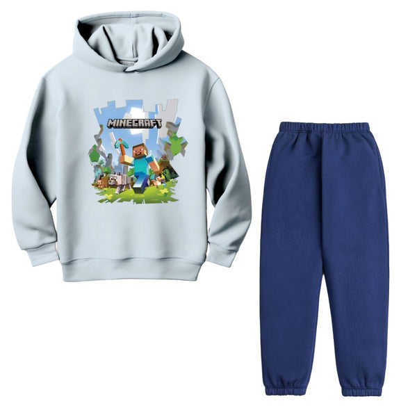 MINECRAFT 2.0 - FLEECE TRACKSUIT