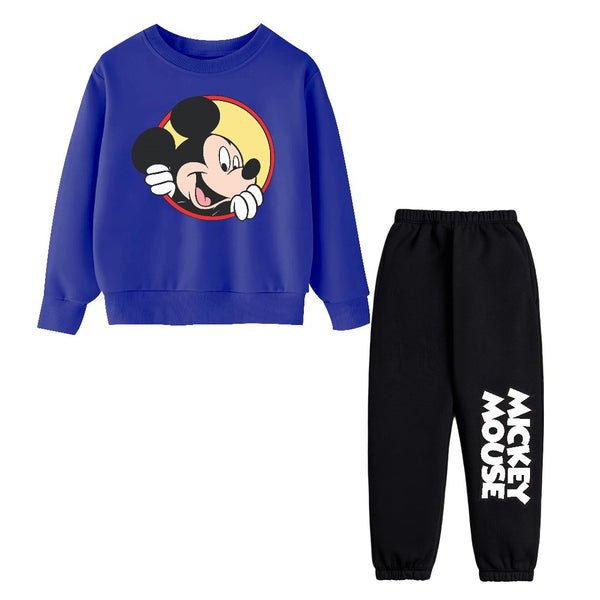 MICKEY MOUSE - FLEECE TRACKSUIT