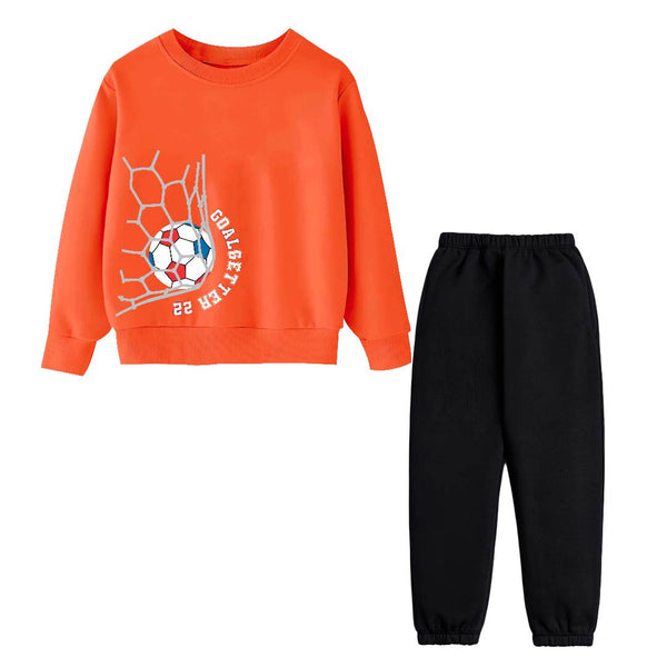 BALL IN GOAL - FLEECE TRACKSUIT