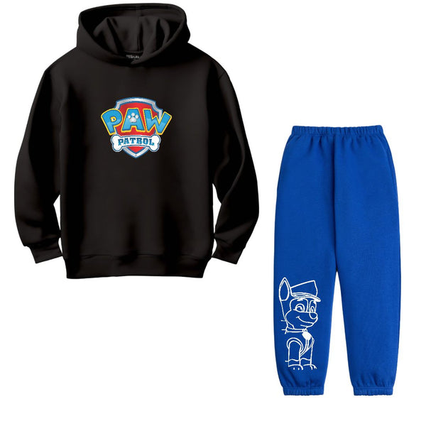 PAW PATROL LOGO - FLEECE TRACKSUIT