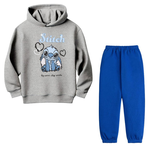 STITCH IT - FLEECE TRACKSUIT