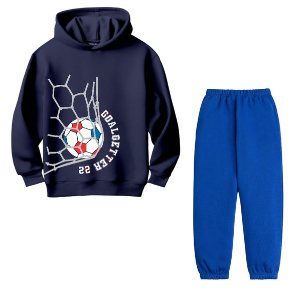 BALL IN GOAL - FLEECE TRACKSUIT