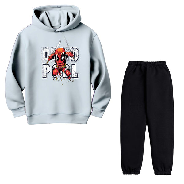 DEADPOOL - FLEECE TRACKSUIT