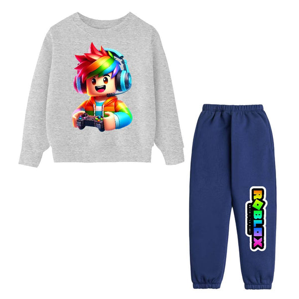 ROBLOX GAMING - FLEECE TRACKSUIT