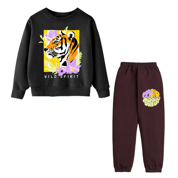 WILD SPIRIT - FLEECE TRACKSUIT