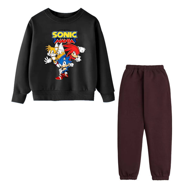 SONIC MANIA - FLEECE TRACKSUIT