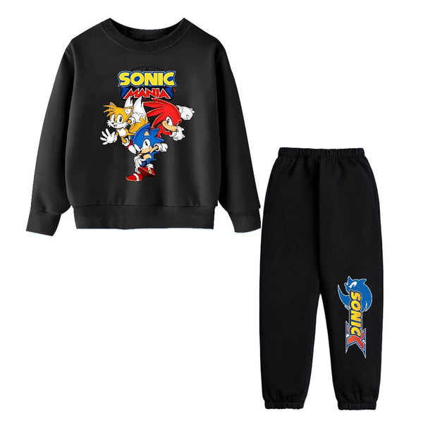 SONIC MANIA - FLEECE TRACKSUIT