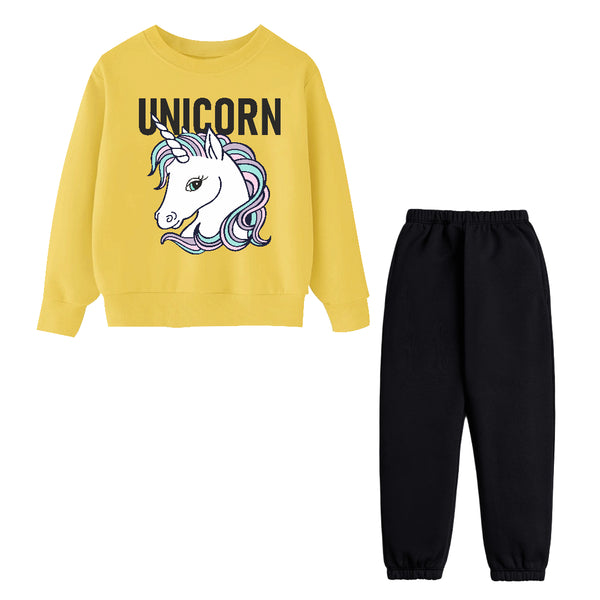 UNICORN - FLEECE TRACKSUIT