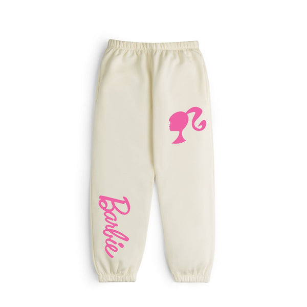 PINK BARBIE FLEECE TROUSER