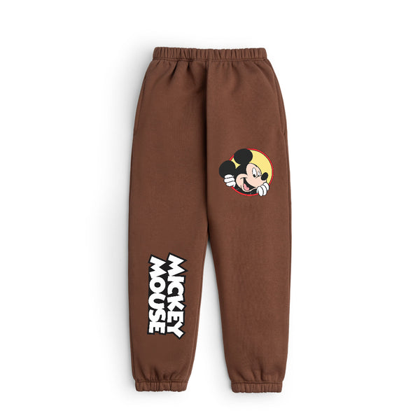 MICKEY MOUSE FLEECE TROUSER