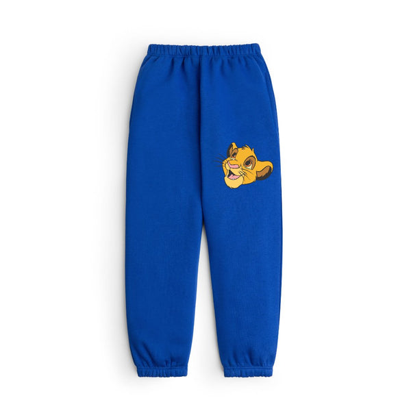 SIMBA FLEECE TROUSER
