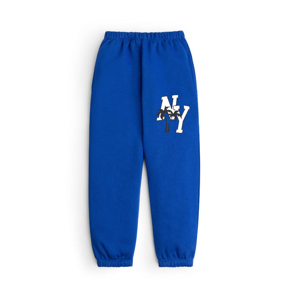 NEWYORK FLEECE TROUSER