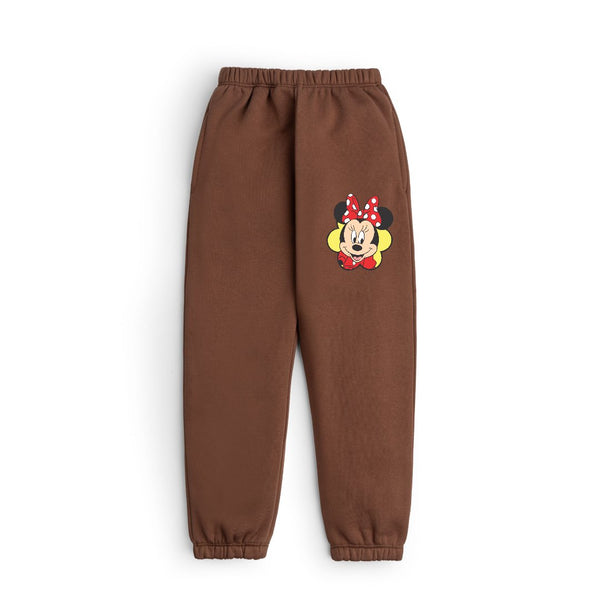 MINNIE MOUSE FLEECE TROUSER