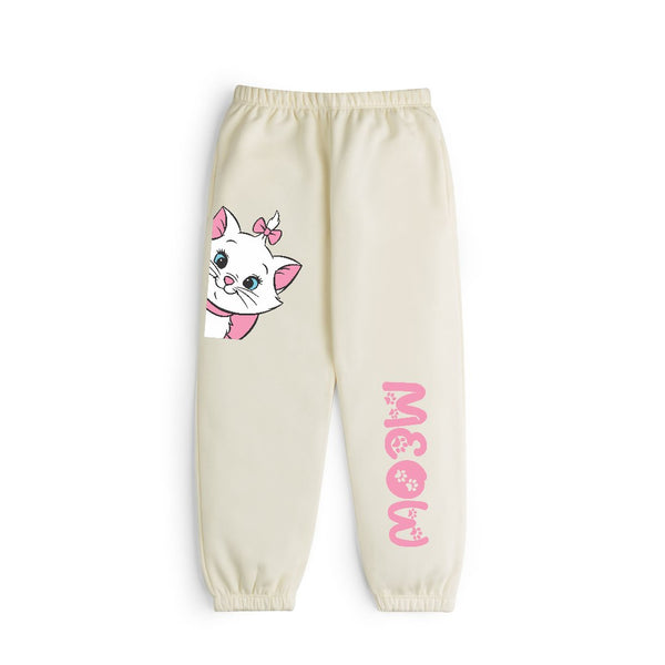 MEOW FLEECE TROUSER