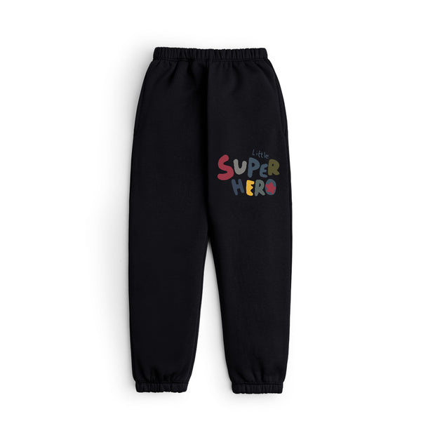 SUPER HERO FLEECE TROUSER