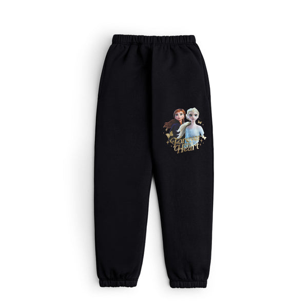 FOREVER IN HEART FLEECE TROUSER