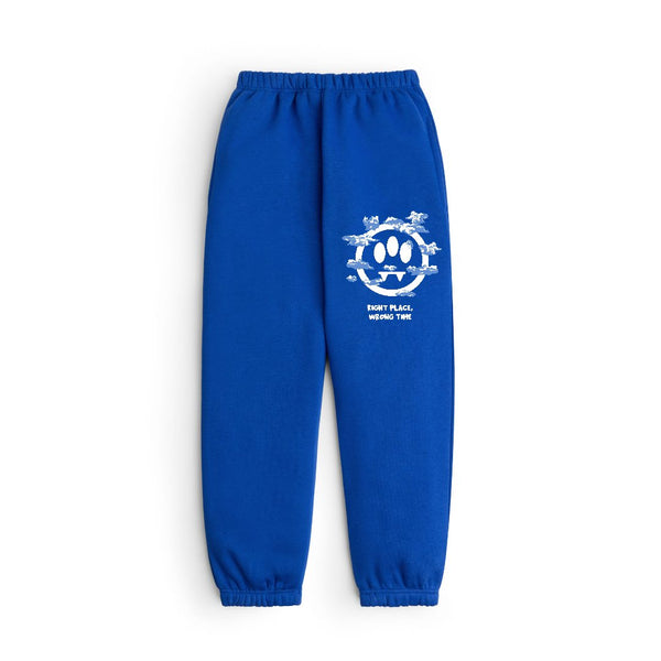 CLOUDY FLEECE TROUSER