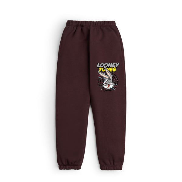 LOONEY TONE FLEECE TROUSER