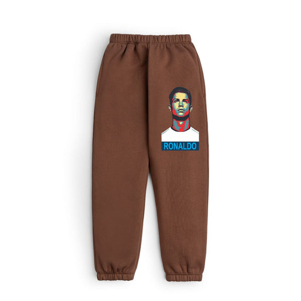 CRISTIANO RONALDO FLEECE TROUSER