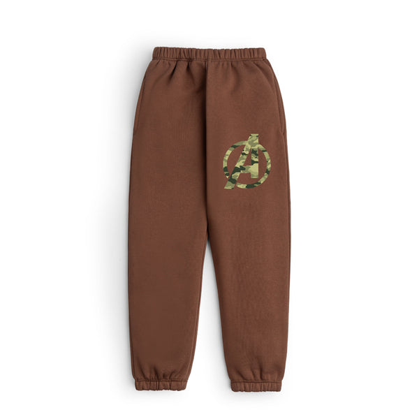 AVENGER CAMO FLEECE TROUSER