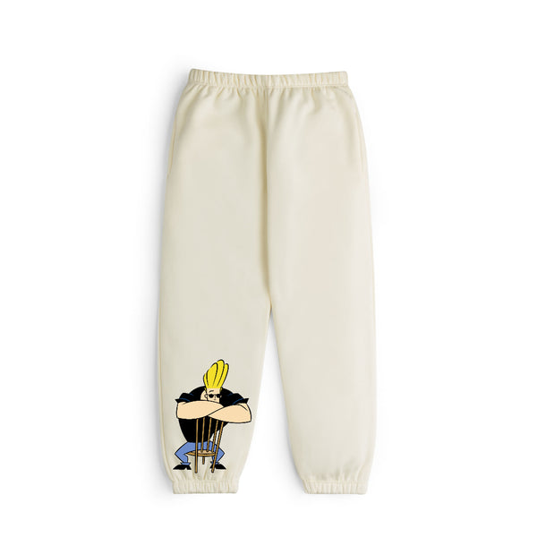 SITTING JONNY BROVO FLEECE TROUSER