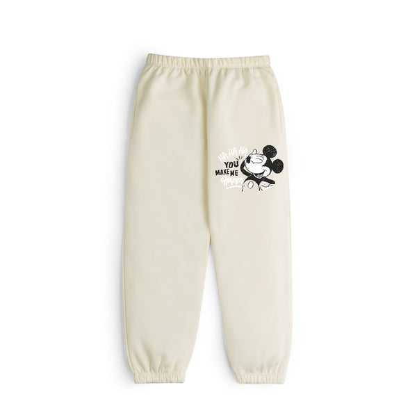 HAPPY MIKEY MOUSE FLEECE TROUSER