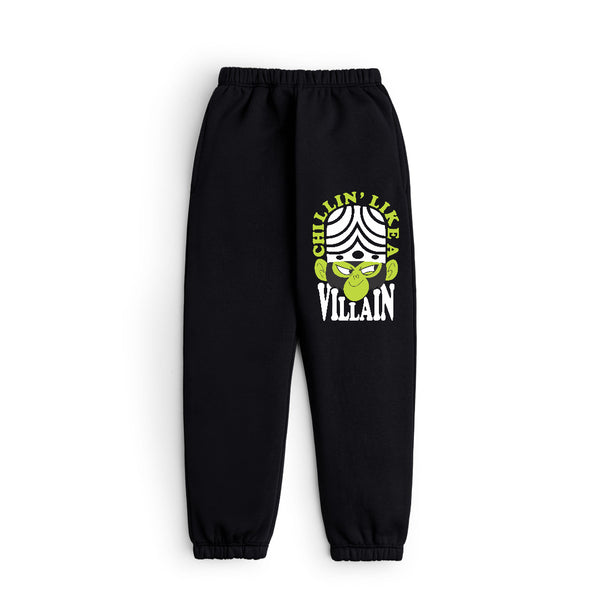 MOJO JOJO VILLIAN FLEECE TROUSER