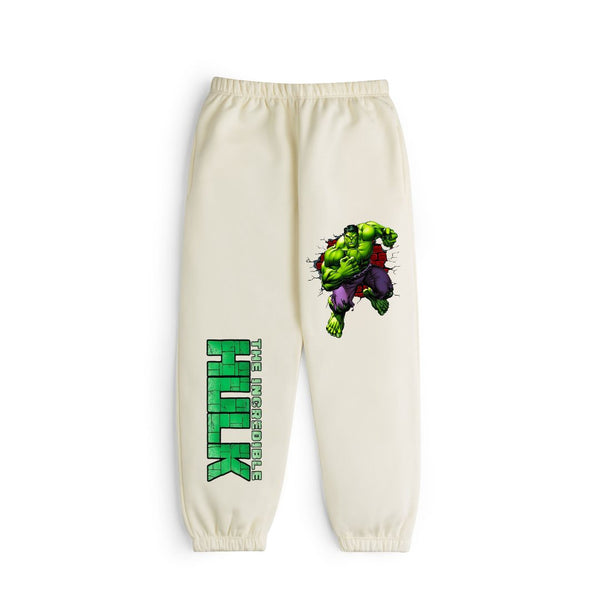 INCREDIBLE HULK FLEECE TROUSER
