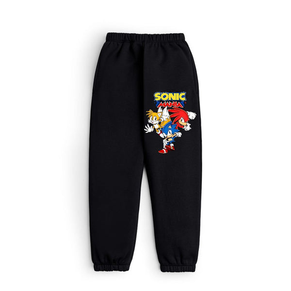 SONIC MANIA FLEECE TROUSER