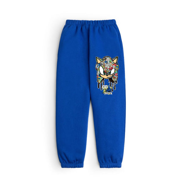 SONIC GO FASTER FLEECE TROUSER