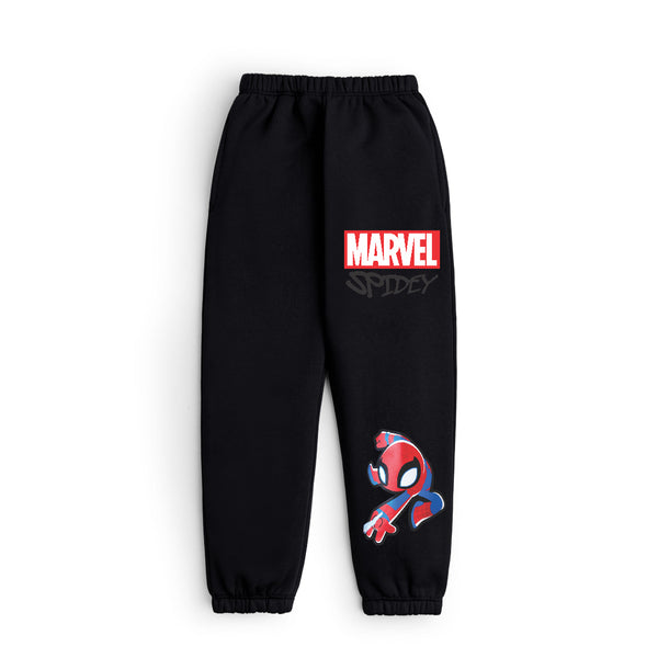 MARVEL SPIDERMAN FLEECE TROUSER