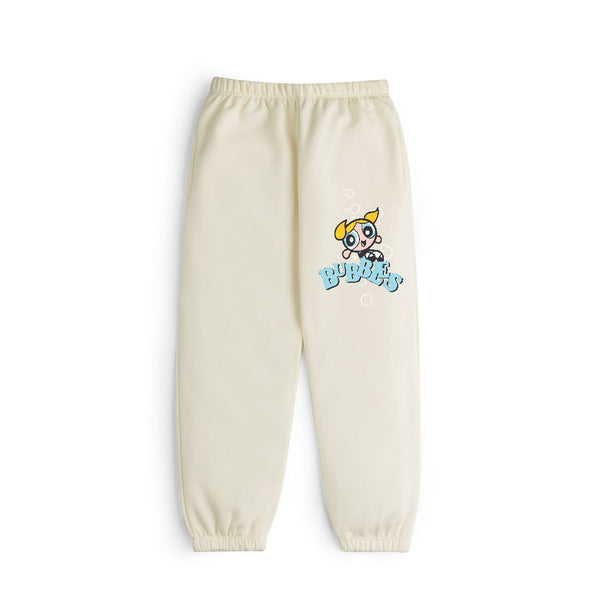 POWERPUFF BUBBLE FLEECE TROUSER