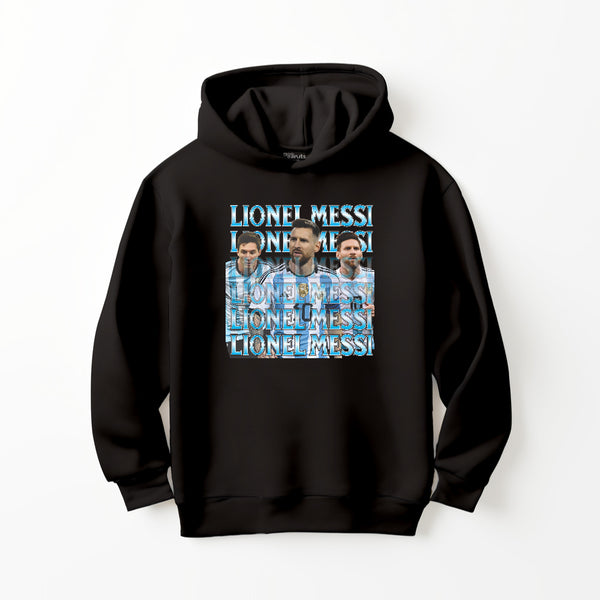 FOOTBALL LIONEL MESSI HOODIE