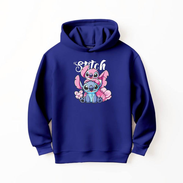 DTF STITCH FRIENDS HOODIE